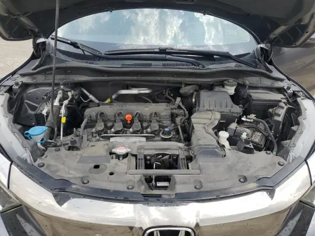 2021 HONDA HR-V EX  