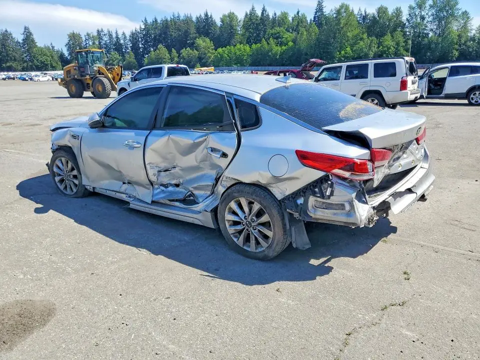2016 KIA OPTIMA LX  