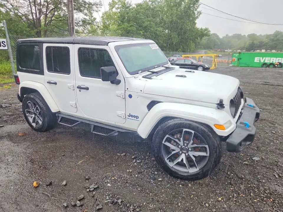 2024 JEEP WRANGLER 4XE  