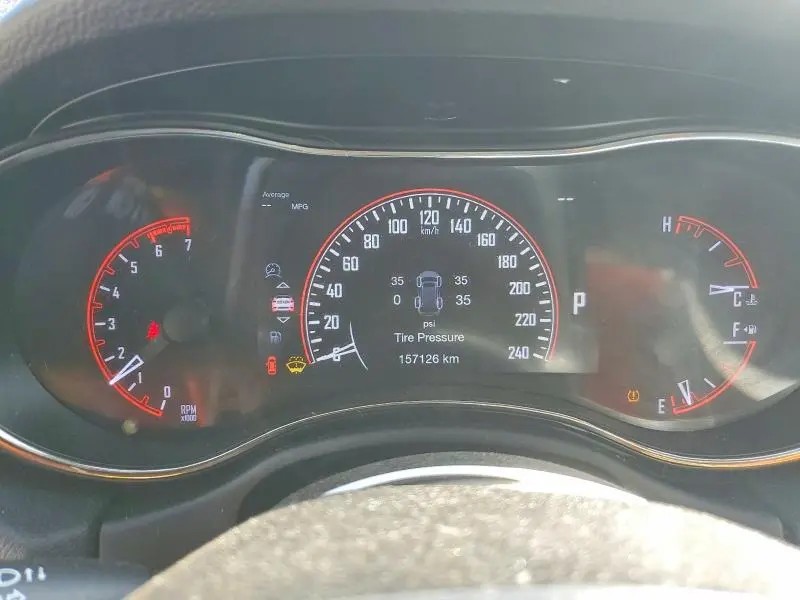 2019 DODGE DURANGO R/T  