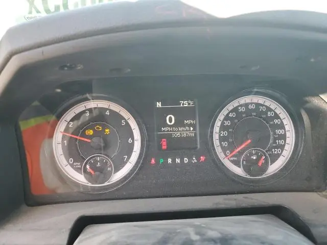 2022 RAM 1500 CLASSIC TRADESMAN  