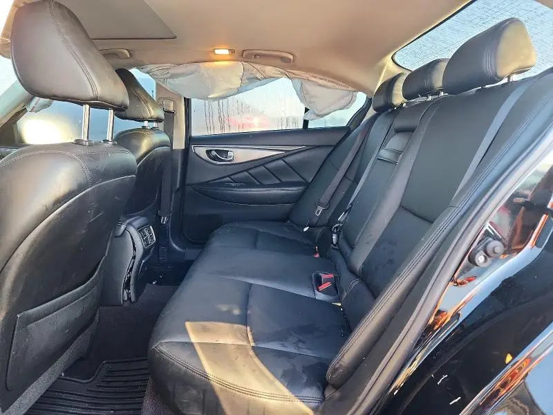 2015 INFINITI Q50 PREMIUM  