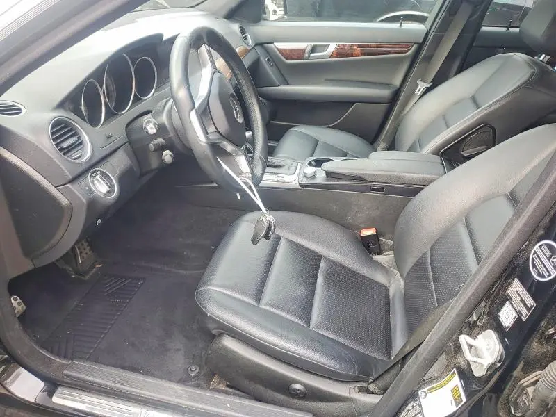 2014 MERCEDES-BENZ C 250  