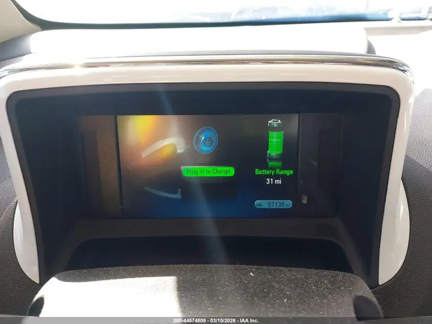 2015 CHEVROLET VOLT  