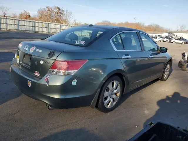 2010 HONDA ACCORD EXL  