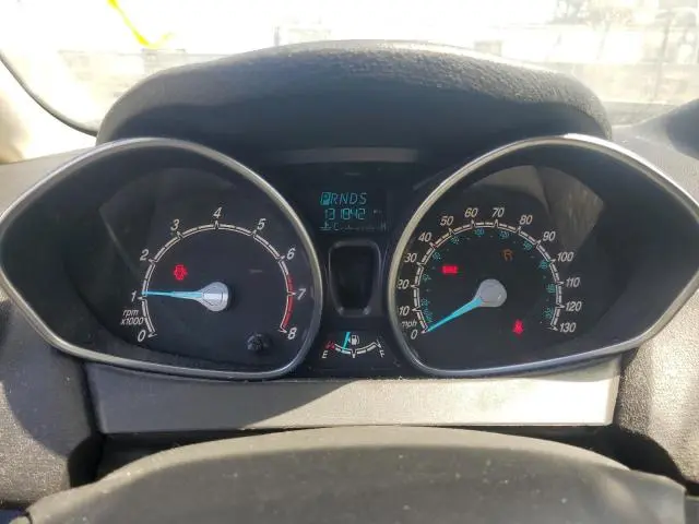 2014 FORD FIESTA SE  
