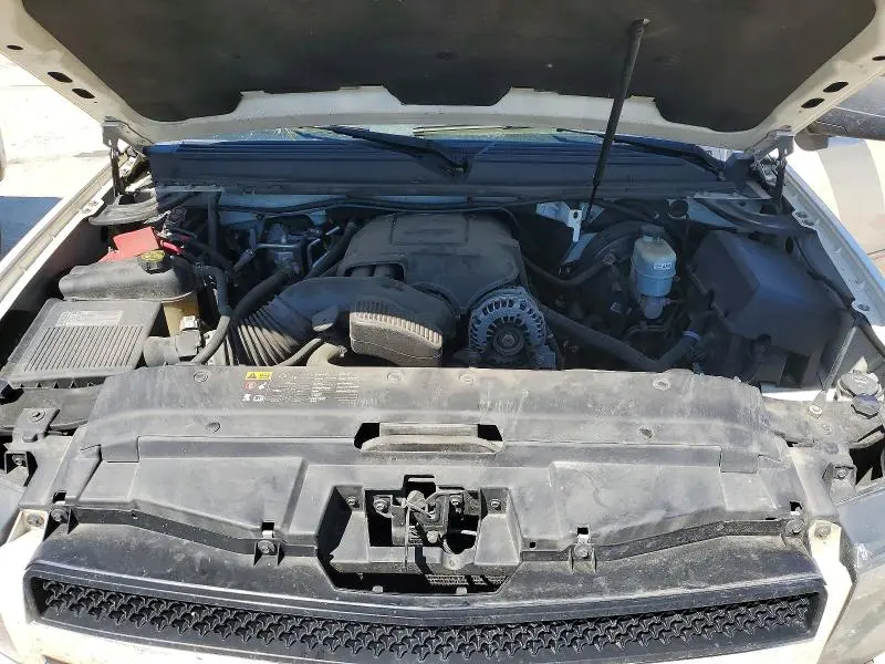 2012 CHEVROLET TAHOE K1500 LTZ  