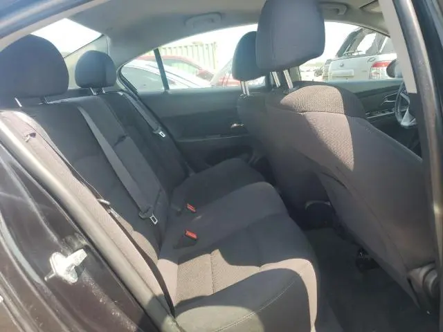 2013 CHEVROLET CRUZE LT  
