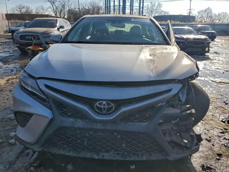 2018 TOYOTA CAMRY L  