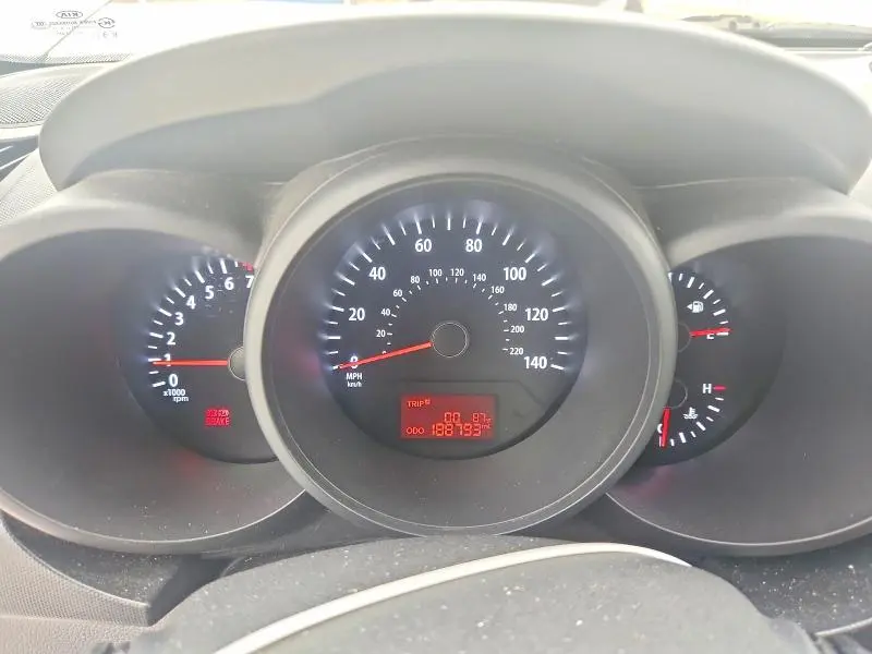 2012 KIA SOUL BASE  
