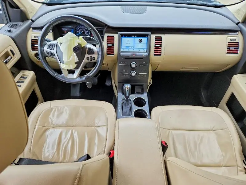 2017 FORD FLEX SEL  