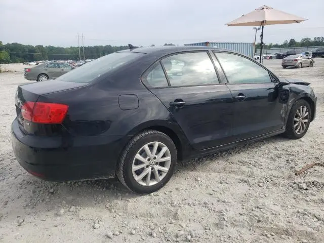 2012 VOLKSWAGEN JETTA SE  