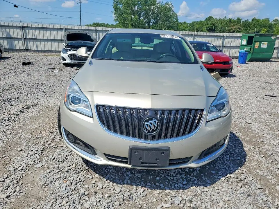 2016 BUICK REGAL   