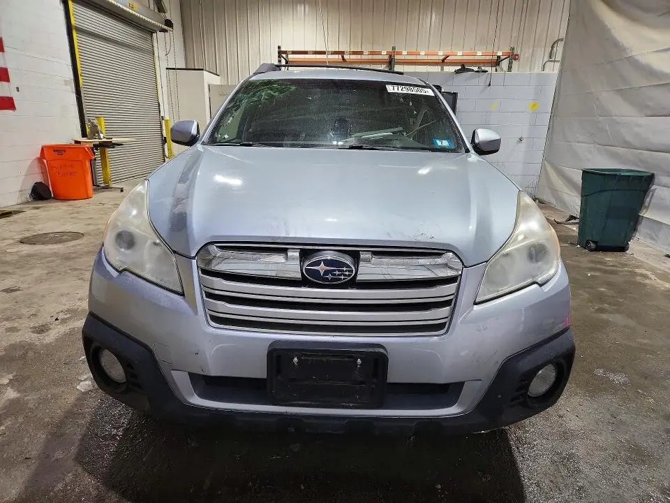 2014 SUBARU OUTBACK 2.5I PREMIUM  