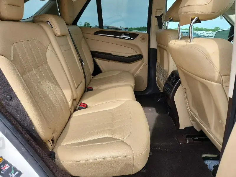 2017 MERCEDES-BENZ GLE 350  