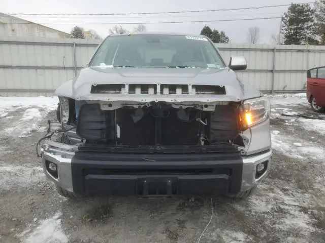 2019 TOYOTA TUNDRA CREWMAX LIMITED  