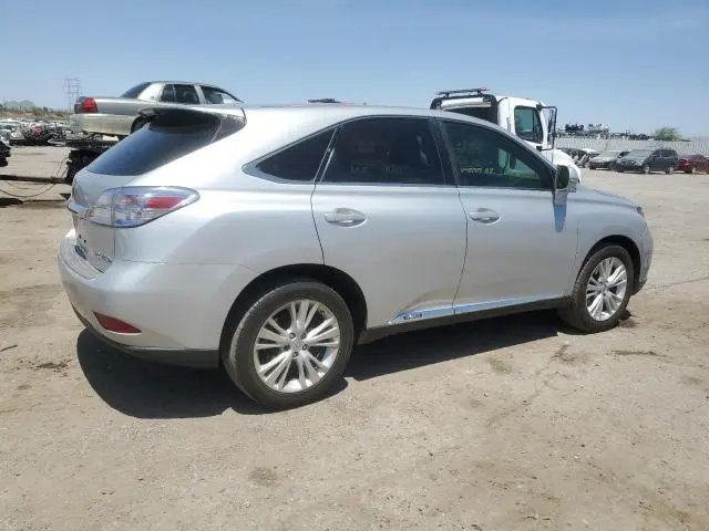2012 LEXUS RX 450H  