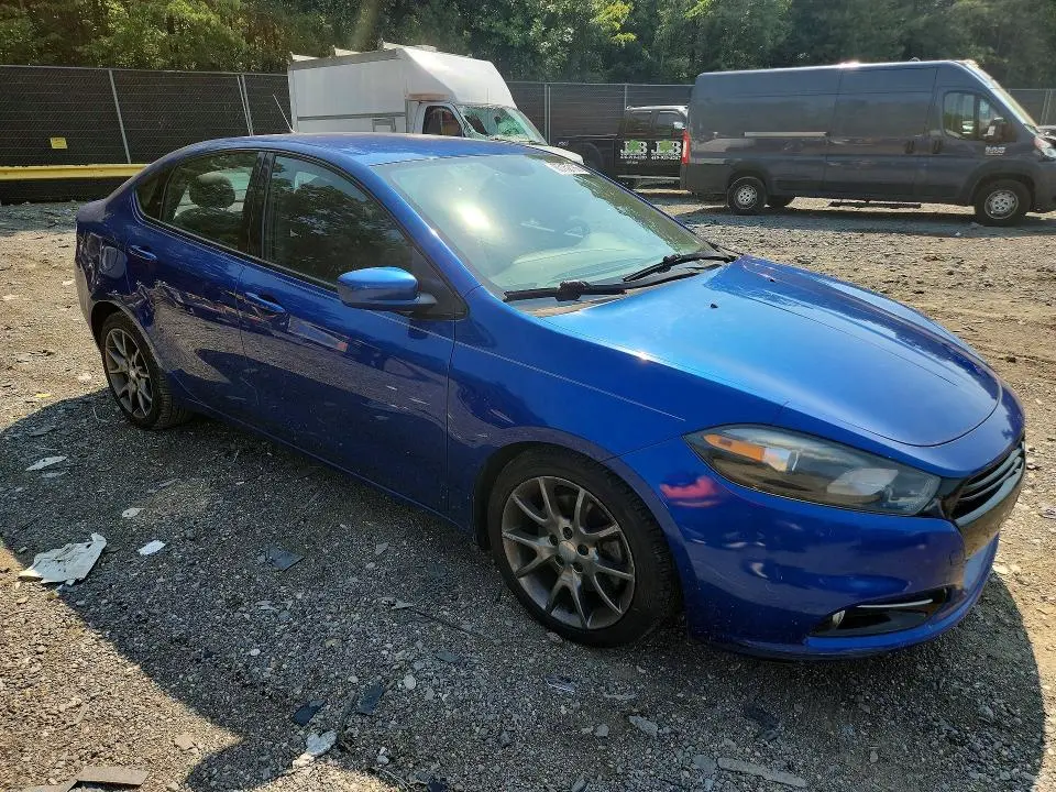 2014 DODGE DART SXT  