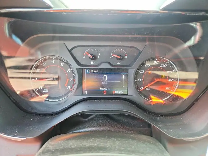 2019 CHEVROLET CAMARO LS  