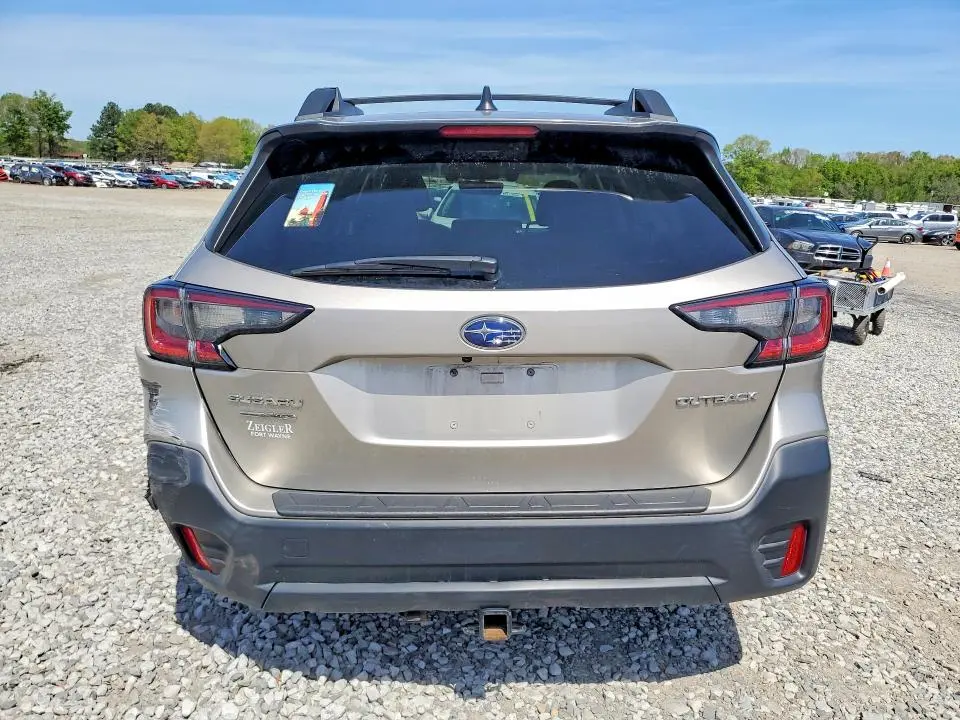 2020 SUBARU OUTBACK PREMIUM  