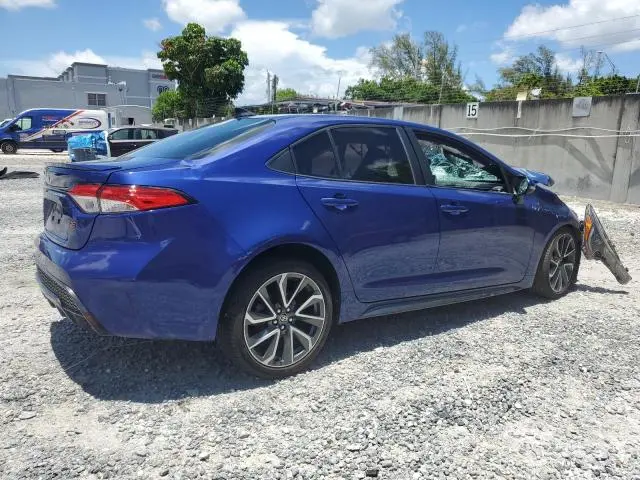 2021 TOYOTA COROLLA SE  