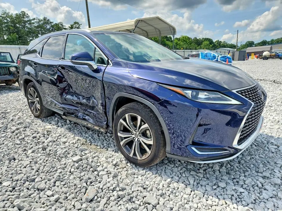 2020 LEXUS RX 350 L  
