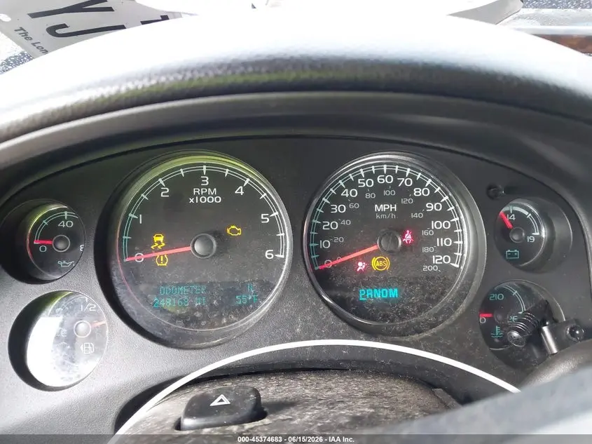 2013 GMC SIERRA 1500 DENALI