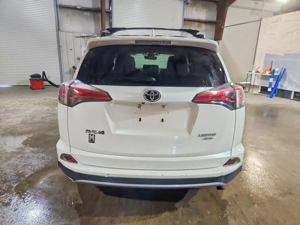 2018 TOYOTA RAV4 LIMITED  