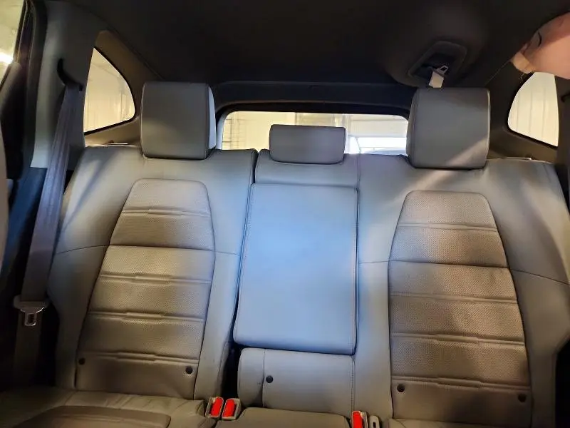 2017 HONDA CR-V EXL  