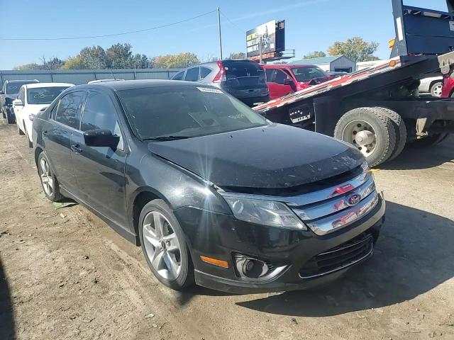 2010 FORD FUSION SPORT