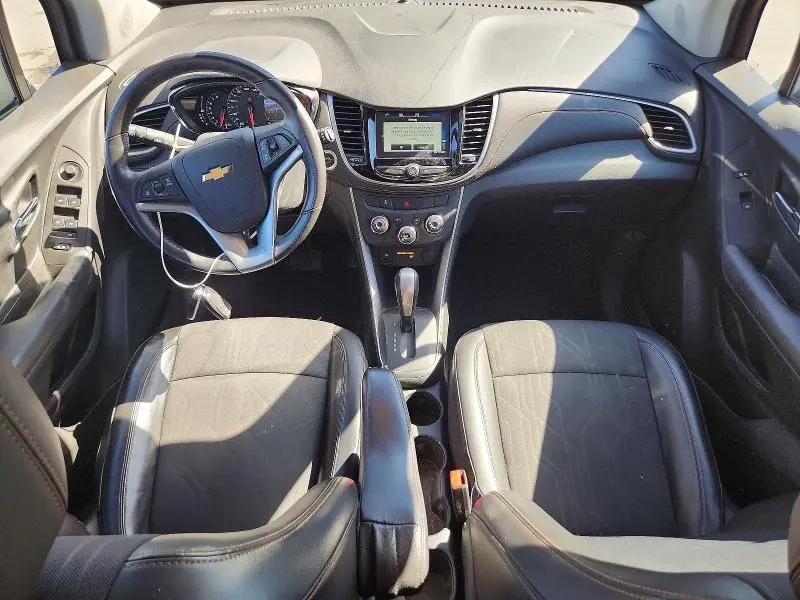 2017 CHEVROLET TRAX 1LT  