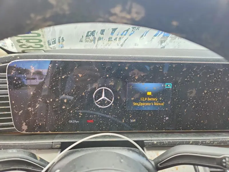 2024 MERCEDES-BENZ GLE 450 4MATIC  