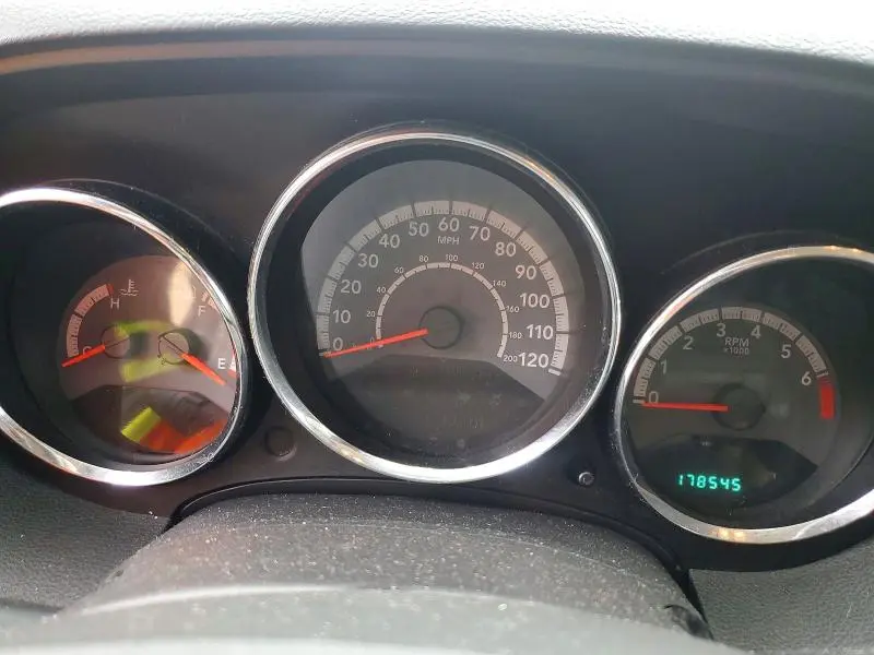 2011 DODGE CALIBER MAINSTREET  
