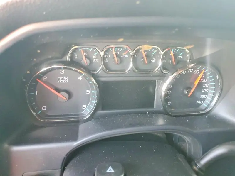2016 CHEVROLET SILVERADO K1500 LTZ  