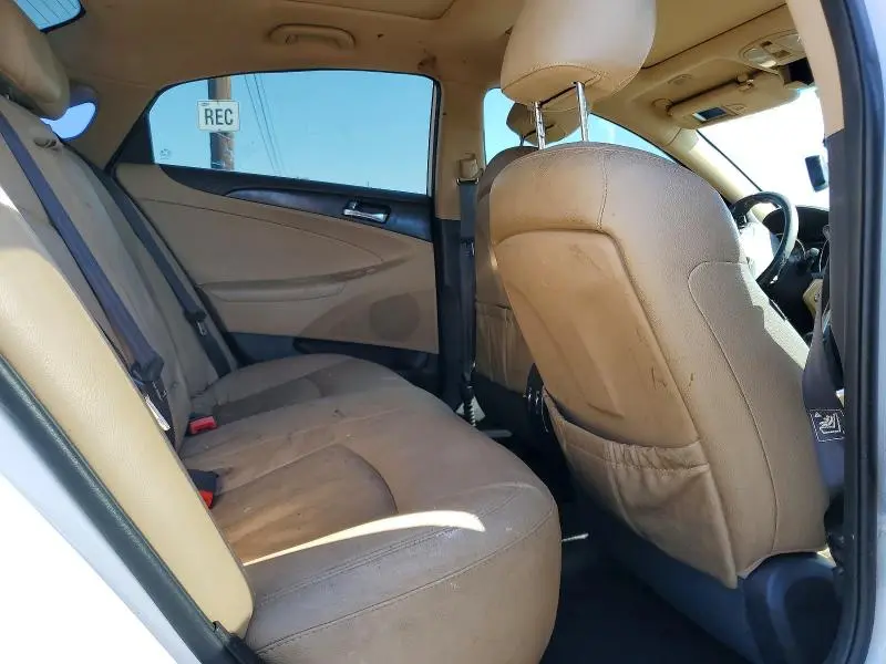 2012 HYUNDAI SONATA LIMITED  