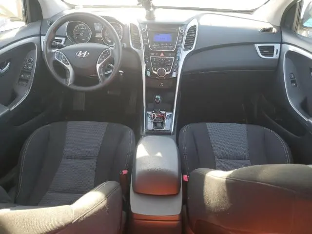 2016 HYUNDAI ELANTRA GT   