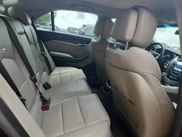 2014 CADILLAC CTS   