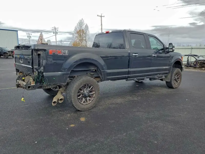 2017 FORD F350 SUPER DUTY  