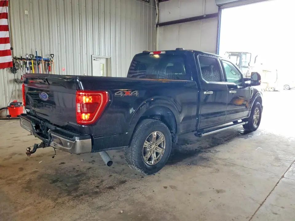 2021 FORD F150 SUPERCREW  