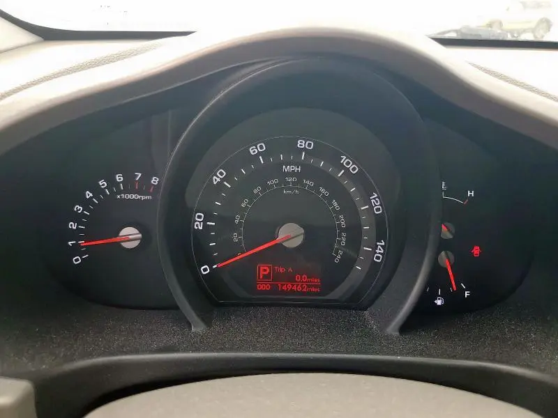 2011 KIA SPORTAGE LX  