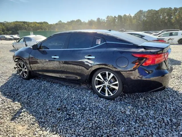 2016 NISSAN MAXIMA 3.5S  