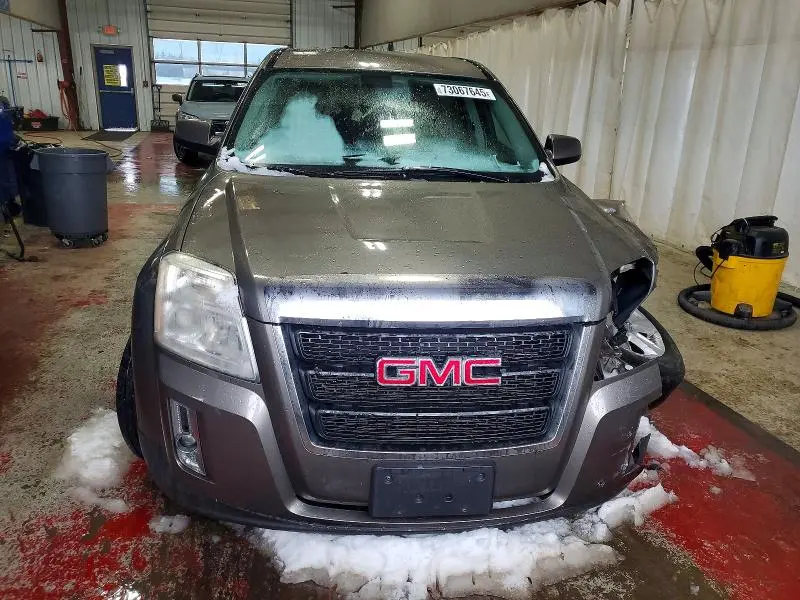 2011 GMC TERRAIN SLE  