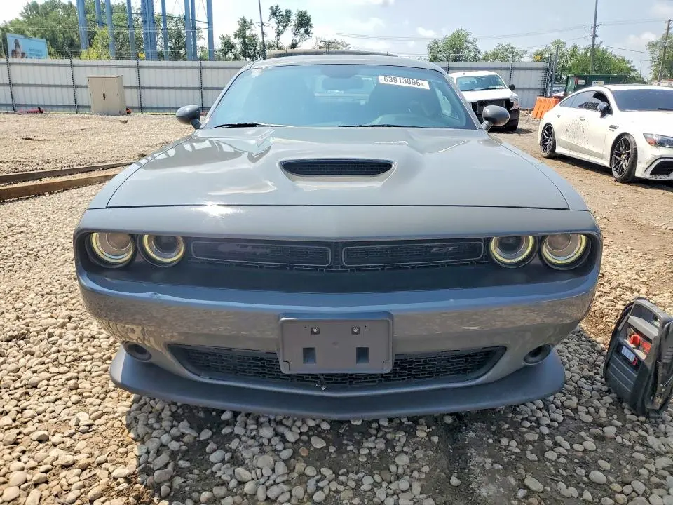 2023 DODGE CHALLENGER GT  