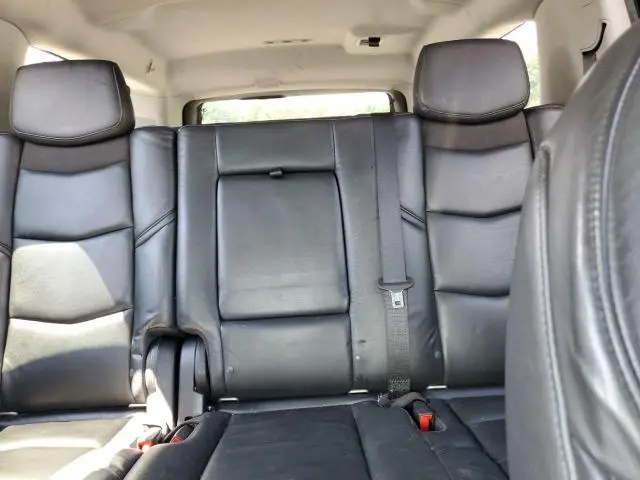 2019 CADILLAC ESCALADE ESV LUXURY  