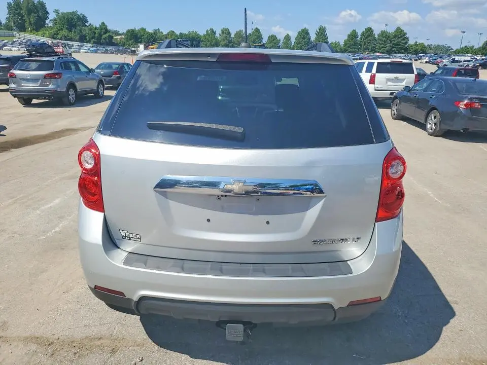 2015 CHEVROLET EQUINOX LT  
