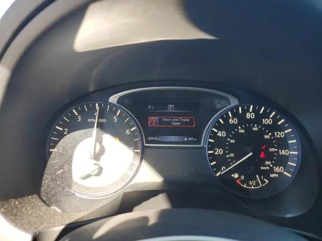 2016 NISSAN ALTIMA 2.5