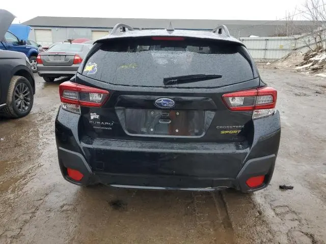 2021 SUBARU CROSSTREK SPORT