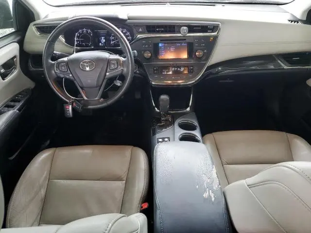 2013 TOYOTA AVALON BASE  