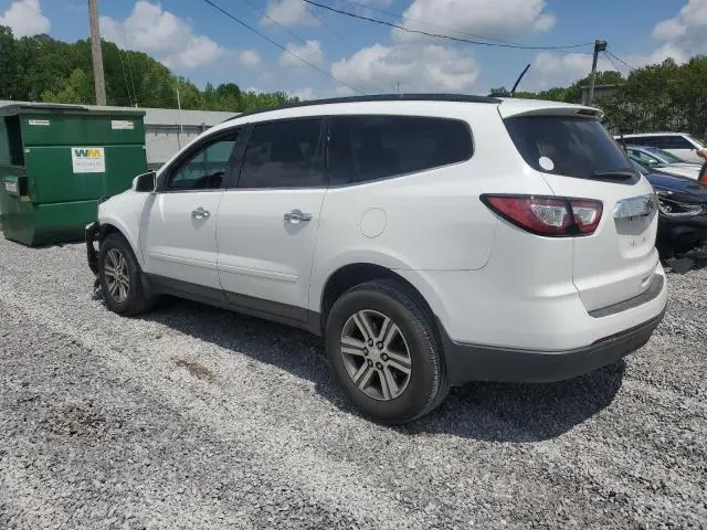 2016 CHEVROLET TRAVERSE LT  