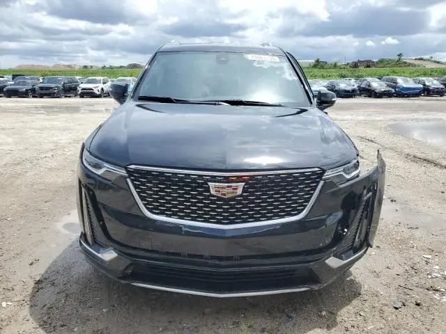 2023 CADILLAC XT6 PREMIUM LUXURY  